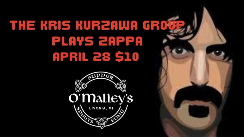 The Kris Kurzawa Group Plays Zappa