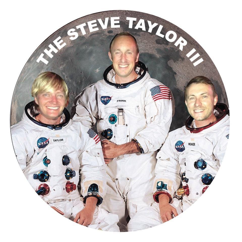 The Steve Taylor 3