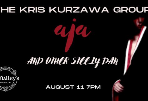 The Kris Kurzawa Group plays Aja and other Steely Dan
