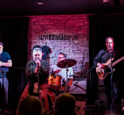 When Li'l Stubby brings the Blues to O'Malley's, they NEVER disappoint. Admission just $10